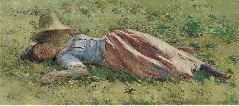 Stesa al sole